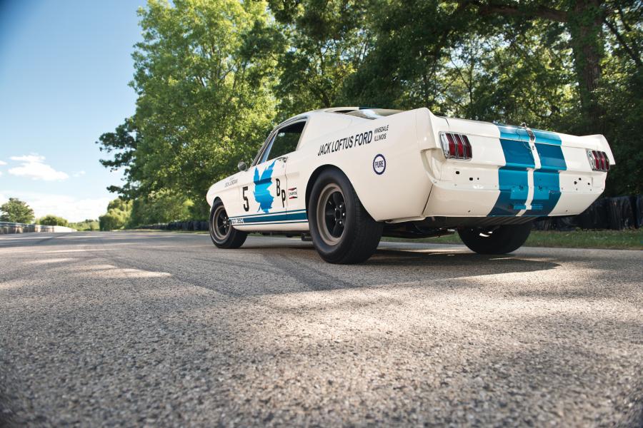  Shelby GT350 R 1965 года  (фото 36 из 95)